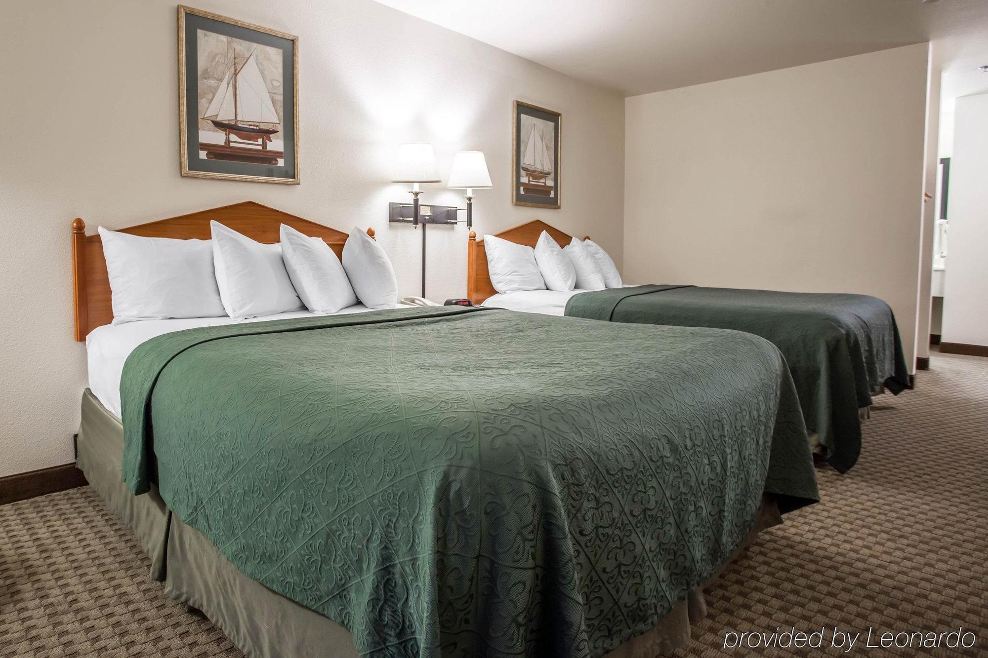 Quality Inn & Suites Federal Way - Seattle Quarto foto