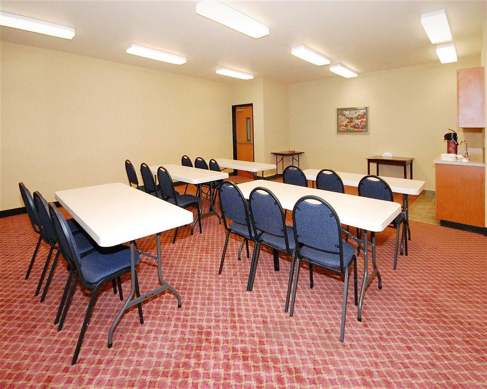 Quality Inn & Suites Federal Way - Seattle Facilidades foto